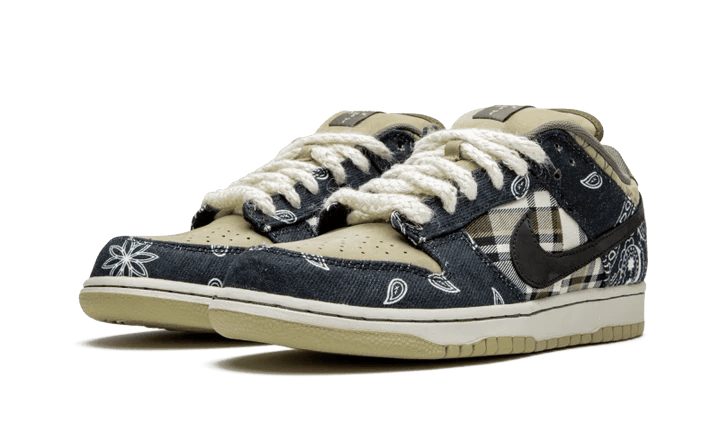 SB Dunk Low Travis Scott - Delux Store - Abbigliamento Streetwear & Sneakers