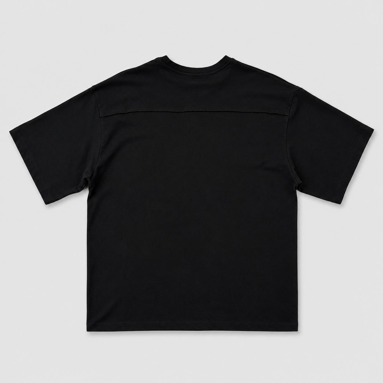 SINNER TEE – BLACK