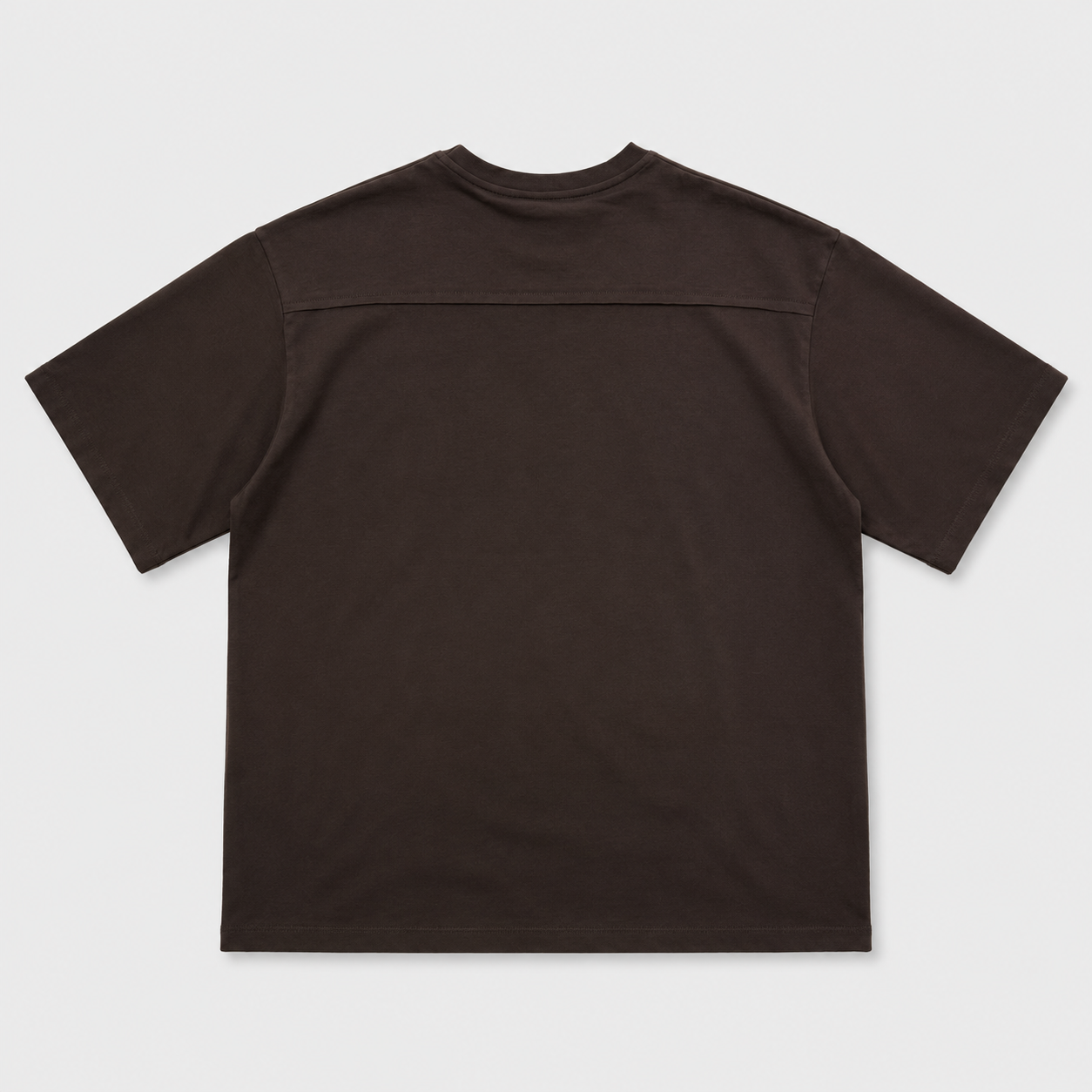 SINNER TEE – BROWN