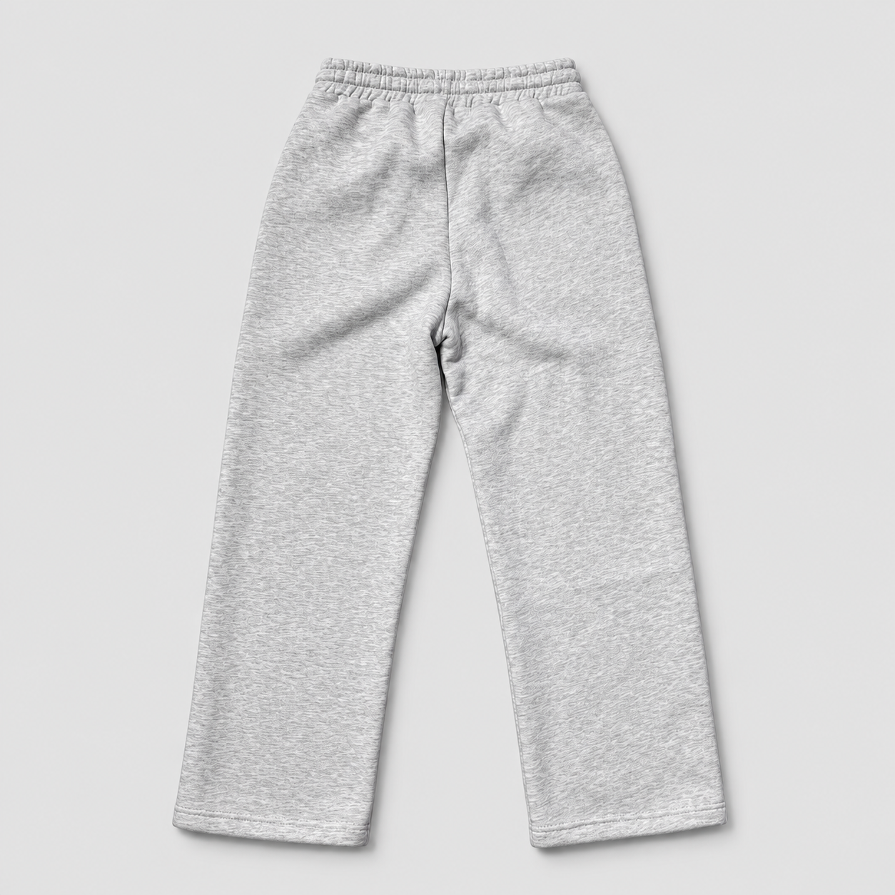 Sweatpants Kids Logo 26 Grey - retro