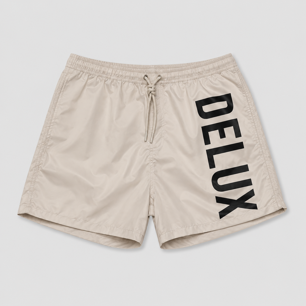 SWIM SHORTS DELUX - SAND