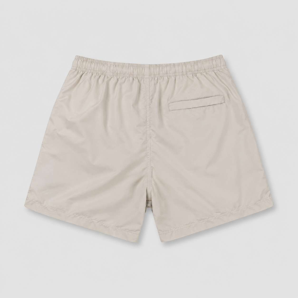 SWIM SHORTS DELUX - SAND