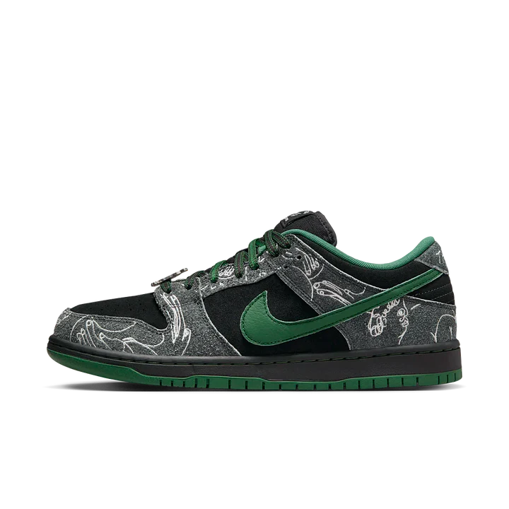 Nike SB Dunk Low There Skateboards