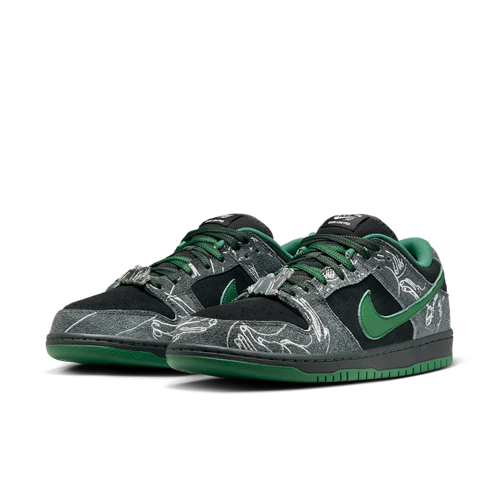 Nike SB Dunk Low There Skateboards