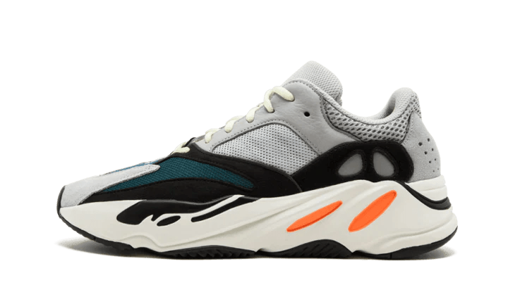 Yeezy 700 Wave Runner Solid Grey - Delux Store - Abbigliamento Streetwear & Sneakers