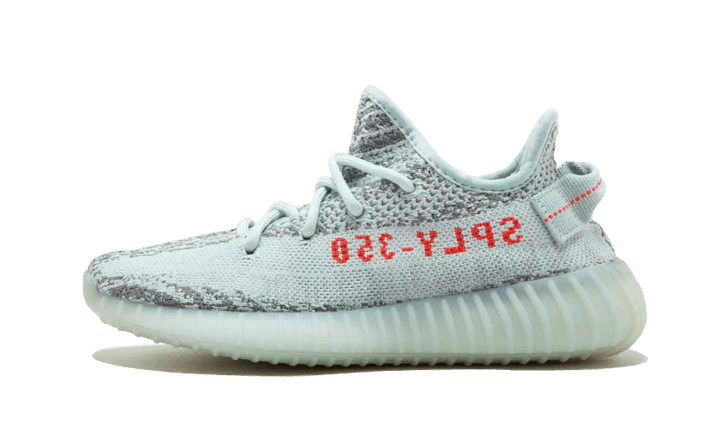 Yeezy Boost 350 V2 Blue Tint - Delux Store - Abbigliamento Streetwear & Sneakers