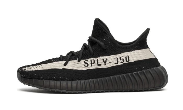 Yeezy Boost 350 V2 Core Black White (Oreo) - Delux Store - Abbigliamento Streetwear & Sneakers