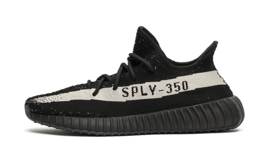 Yeezy Boost 350 V2 Core Black White (Oreo) - Delux Store - Abbigliamento Streetwear & Sneakers