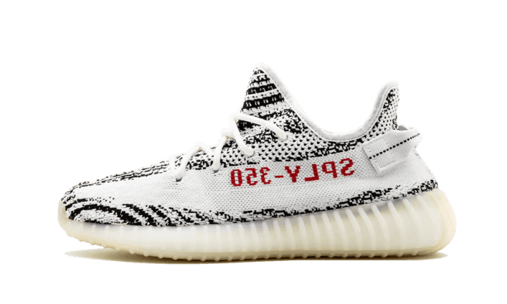 Yeezy Boost 350 V2 Zebra - Delux Store - Abbigliamento Streetwear & Sneakers