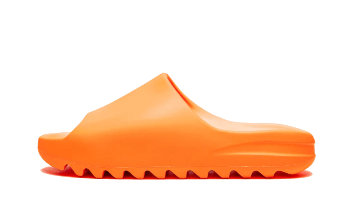 Yeezy Slide Enflame Orange - Delux Store - Abbigliamento Streetwear & Sneakers