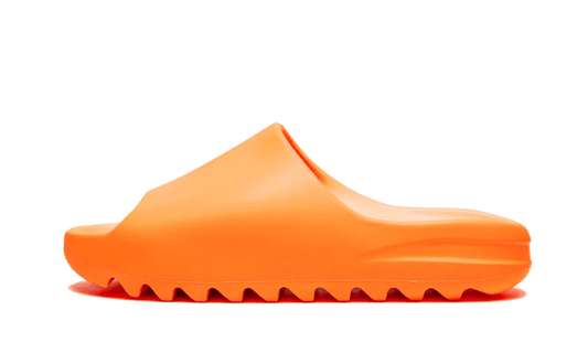 Yeezy Slide Enflame Orange - Delux Store - Abbigliamento Streetwear & Sneakers