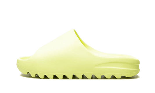 Yeezy Slide Glow Green (Restock Pair) - Delux Store - Abbigliamento Streetwear & Sneakers